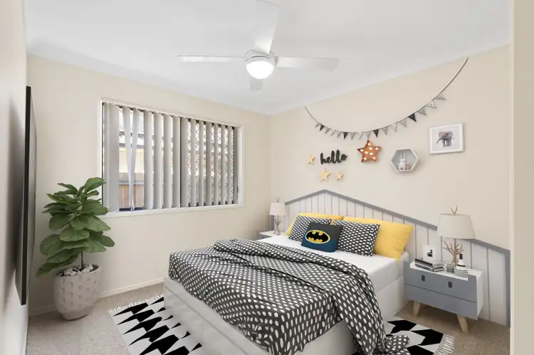 Fourth view of Homely house listing, 4 McNiven Court, North Lakes QLD 4509
