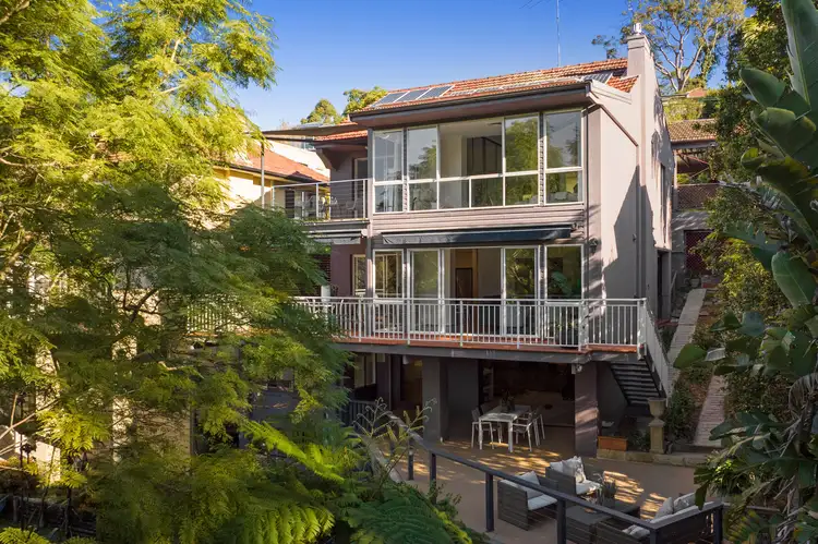 Second view of Homely house listing, 98 Sugarloaf Crescent, Castlecrag NSW 2068