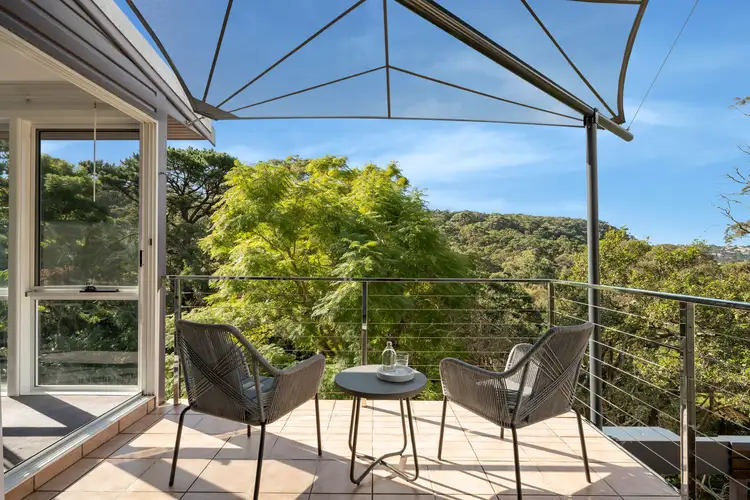 Fourth view of Homely house listing, 98 Sugarloaf Crescent, Castlecrag NSW 2068