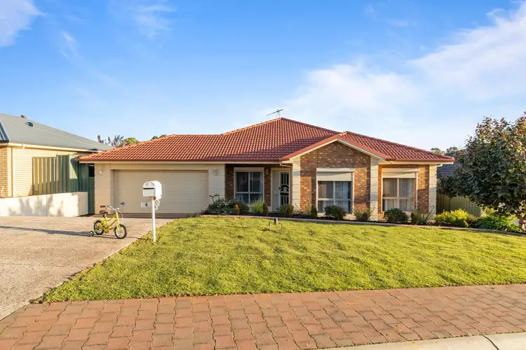 Main view of Homely house listing, 4 Petrel Court, Hewett SA 5118