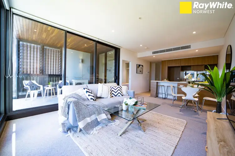 509/1 Network Place, North Ryde NSW 2113