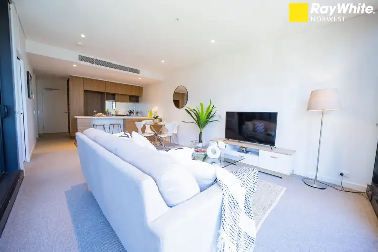 Sixth view of Homely apartment listing, 509/1 Network Place, North Ryde NSW 2113