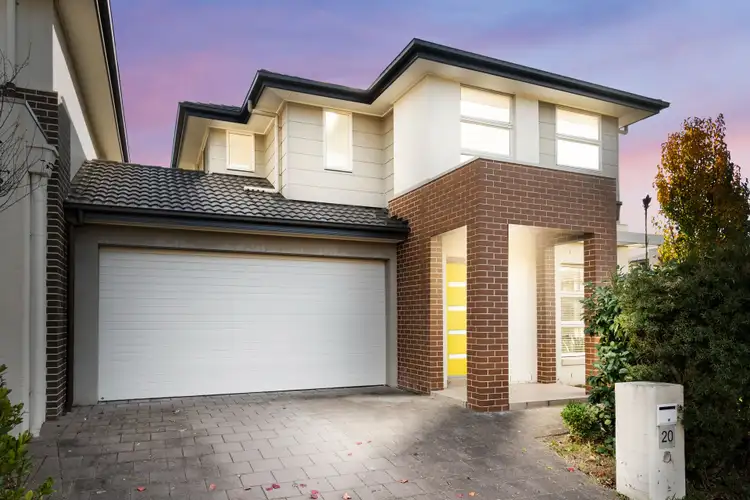 20 Hastings Street, The Ponds NSW 2769