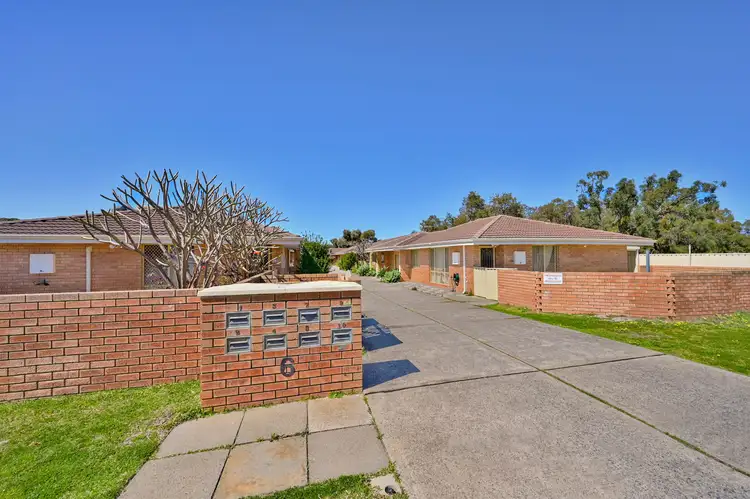 Second view of Homely unit listing, 5/6 Tuart Place, Morley WA 6062