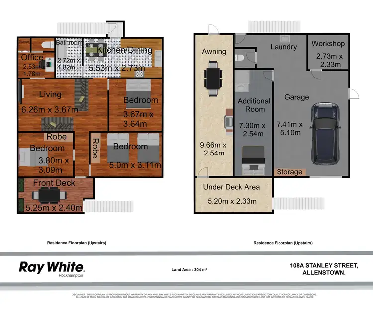 Second view of Homely house listing, 108A Stanley Street, Allenstown QLD 4700