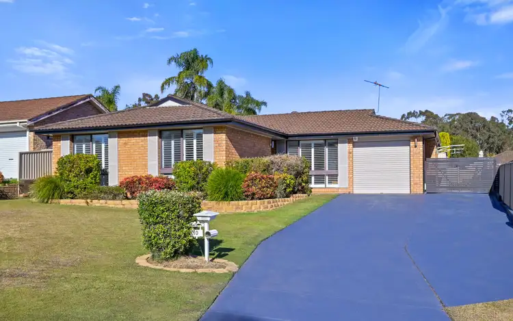 Second view of Homely house listing, 10 Corbin Street, Ingleburn NSW 2565