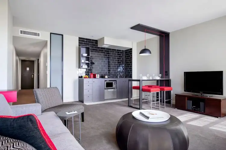 Second view of Homely house listing, 111/61 Hindmarsh Square, Adelaide SA 5000