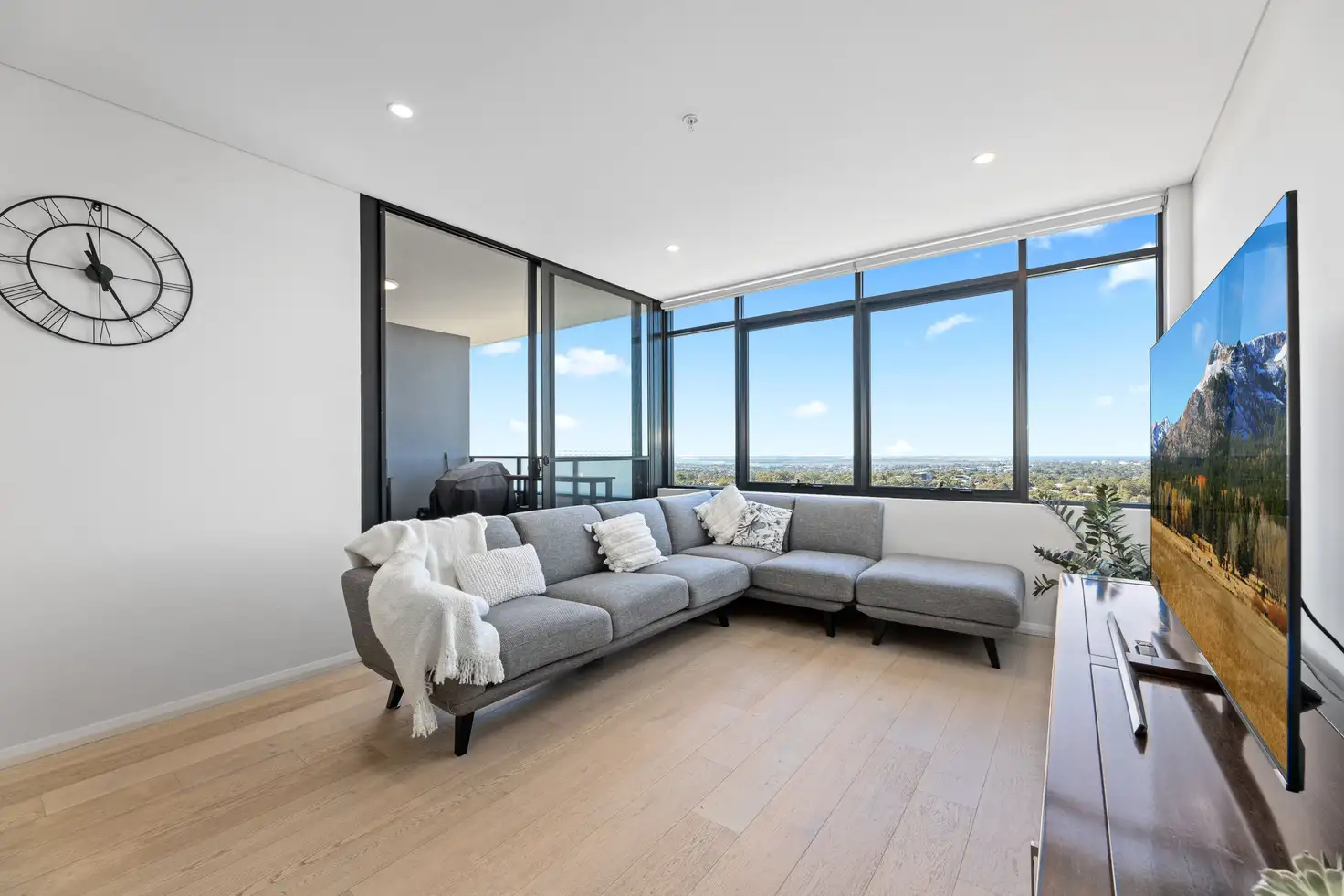 Main view of Homely apartment listing, 804/10 Village Place, Kirrawee NSW 2232