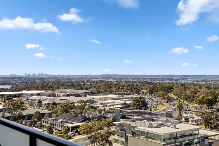 Second view of Homely apartment listing, 804/10 Village Place, Kirrawee NSW 2232