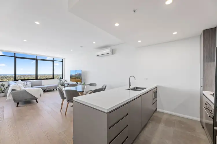 Fifth view of Homely apartment listing, 804/10 Village Place, Kirrawee NSW 2232
