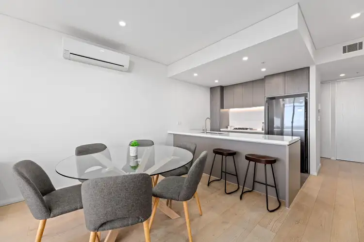 Sixth view of Homely apartment listing, 804/10 Village Place, Kirrawee NSW 2232