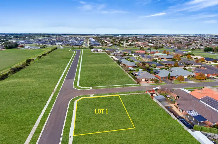 Second view of Homely land listing, LOT 1, 25 Stewart Court, Warrnambool VIC 3280