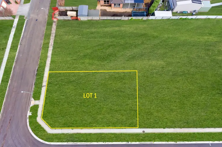 Fourth view of Homely land listing, LOT 1, 25 Stewart Court, Warrnambool VIC 3280