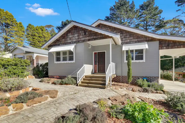 3 Mel Avenue, Blackheath NSW 2785