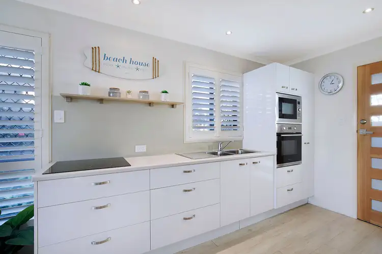 Second view of Homely villa listing, 2/592 Oxley Avenue, Scarborough QLD 4020