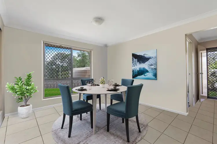 Second view of Homely house listing, 1 Barcombe Drive, Berrinba QLD 4117