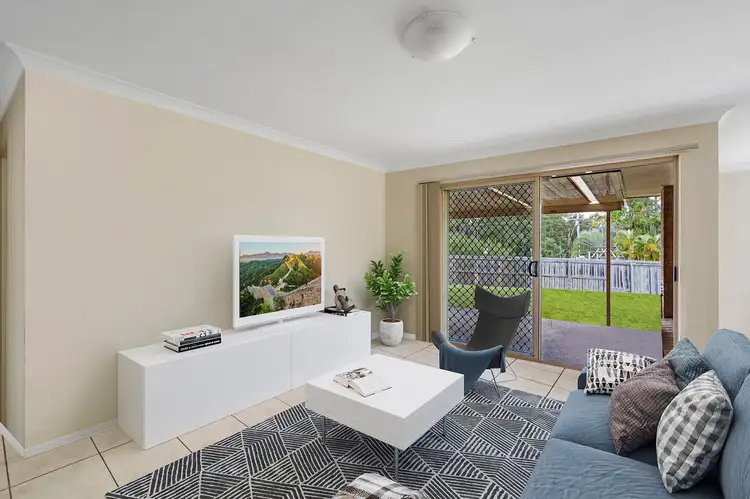 Third view of Homely house listing, 1 Barcombe Drive, Berrinba QLD 4117