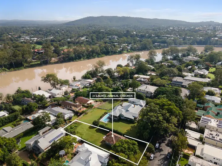 Main view of Homely house listing, 31 Laurel Avenue, Chelmer QLD 4068