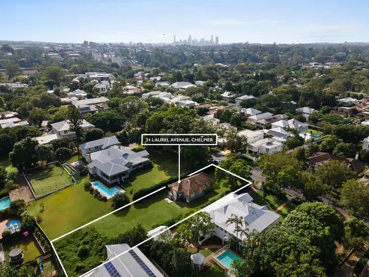 Fourth view of Homely house listing, 31 Laurel Avenue, Chelmer QLD 4068