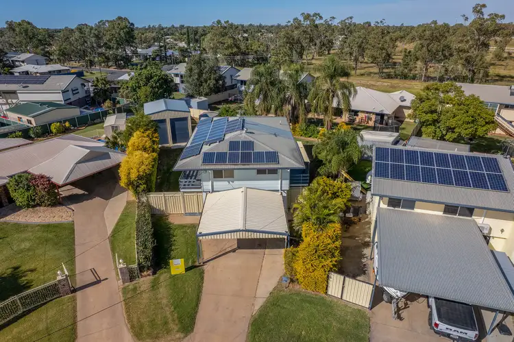 Second view of Homely house listing, 5 Hass Place, Emerald QLD 4720