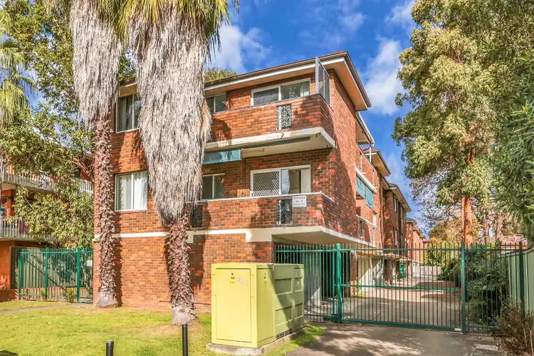 Main view of Homely unit listing, 18/324 Jamison Road, Jamisontown NSW 2750