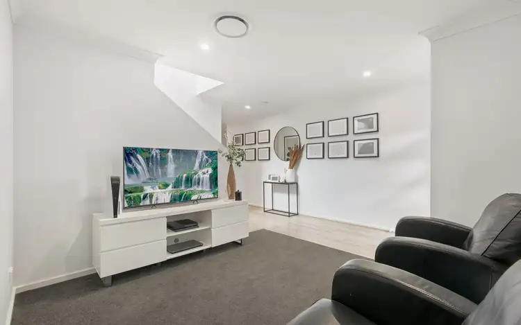 Second view of Homely house listing, 43 Jennings Crescent, Spring Farm NSW 2570