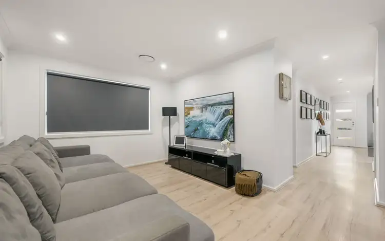 Sixth view of Homely house listing, 43 Jennings Crescent, Spring Farm NSW 2570