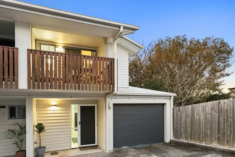 Second view of Homely townhouse listing, 4/32 Durack Street, Moorooka QLD 4105