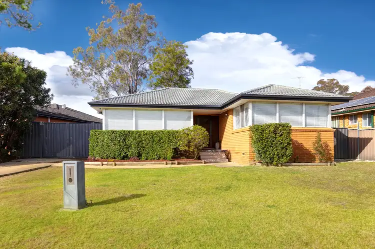 Main view of Homely house listing, 14 Roebuck Road, Werrington NSW 2747