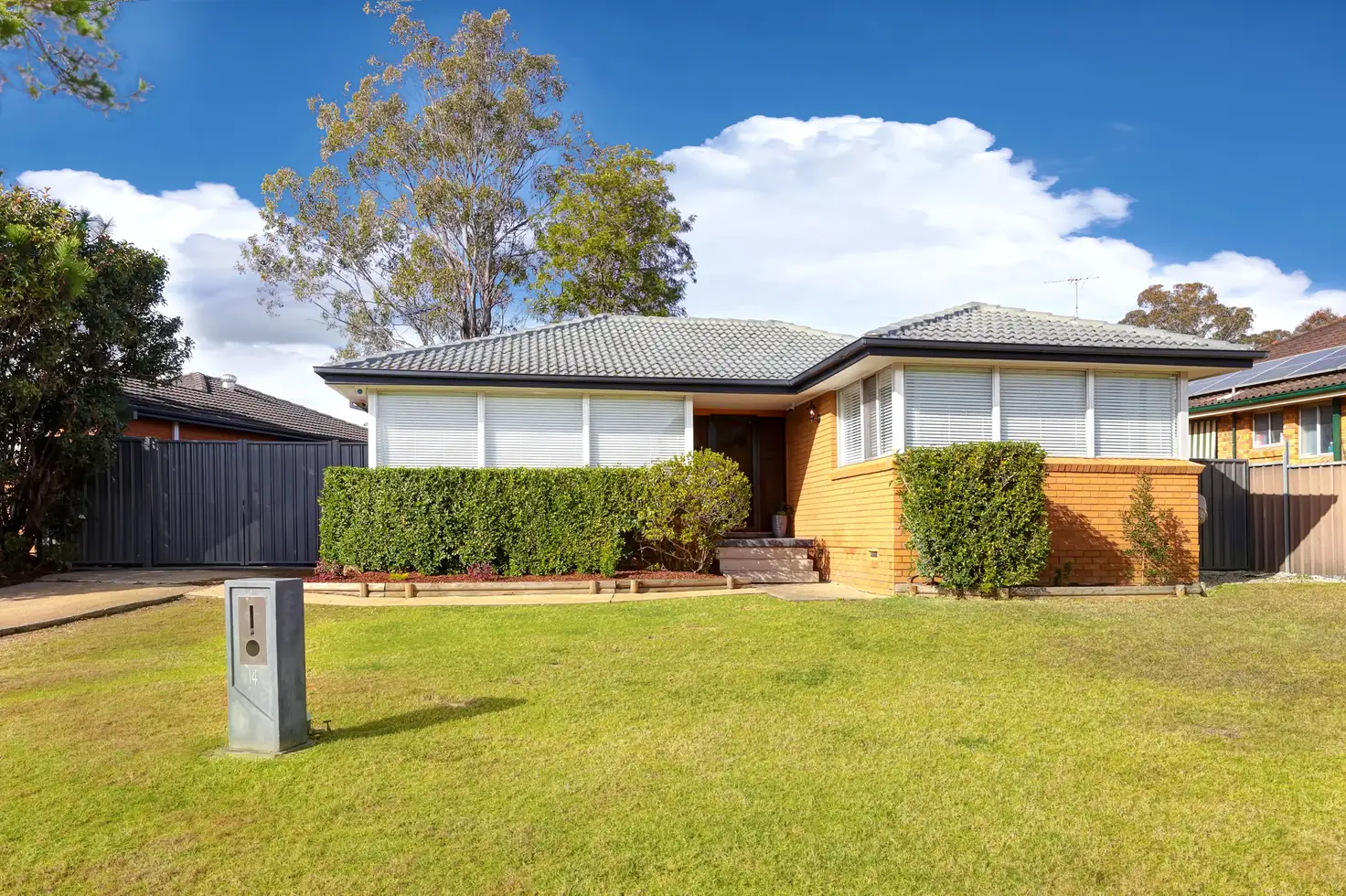 Main view of Homely house listing, 14 Roebuck Road, Werrington NSW 2747