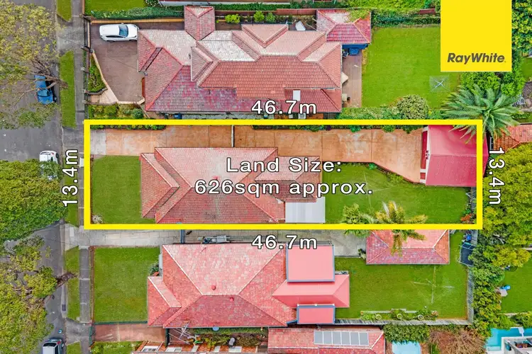 68 Forbes Street, Croydon Park NSW 2133