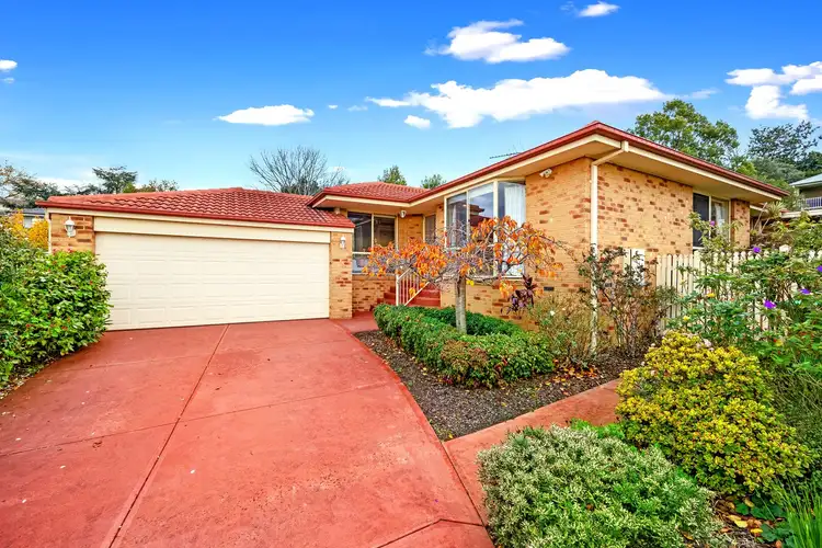 Main view of Homely house listing, 16 Camplin Rise, Lilydale VIC 3140