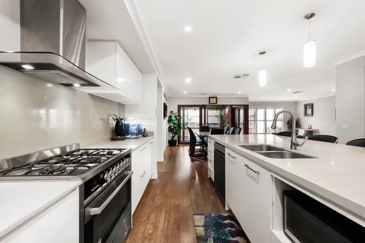 Second view of Homely house listing, 4 Finsbury Court, Kilsyth VIC 3137