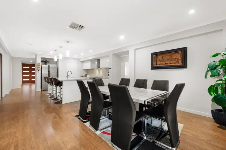 Fifth view of Homely house listing, 4 Finsbury Court, Kilsyth VIC 3137