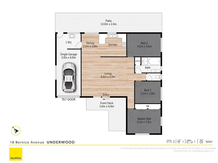 Seventh view of Homely house listing, 18 Bernice Avenue, Underwood QLD 4119