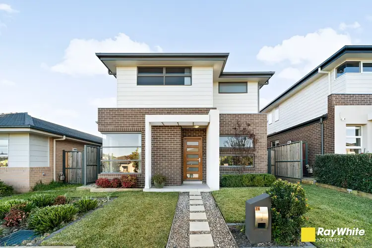 74 Ballymore Avenue, North Kellyville NSW 2155