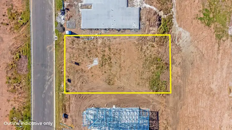 Fourth view of Homely land listing, 14 Quarterdeck Avenue, Pialba QLD 4655