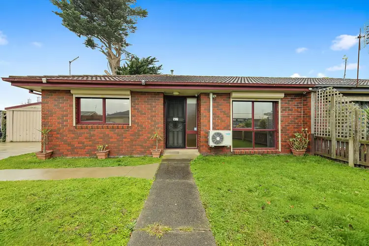 Second view of Homely unit listing, 2/21 Hunter Street, Moe VIC 3825