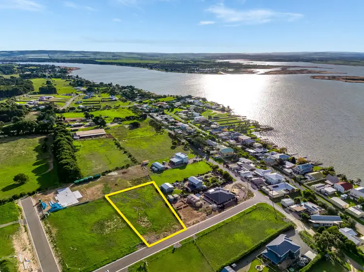 Third view of Homely land listing, 2 Hornsby Rise, Hindmarsh Island SA 5214