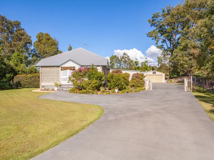 155 Taylor Road, Veteran QLD 4570
