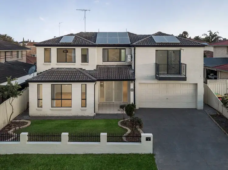 Main view of Homely house listing, 6 Sunrise Place, Horningsea Park NSW 2171