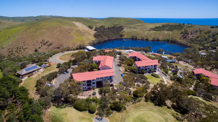 Second view of Homely unit listing, 2/62 Seaview Avenue, Wirrina Cove SA 5204