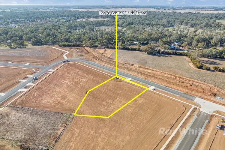 Second view of Homely land listing, LOT 78 Wild Oat Drive Echuca Fields Stage 3A, Echuca VIC 3564