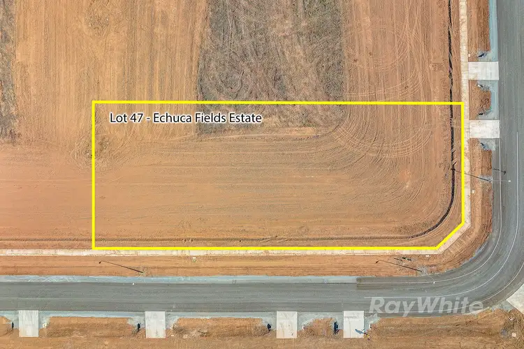 Third view of Homely land listing, (Lot 47) 34 Clover Crescent Echuca Fields, Echuca VIC 3564