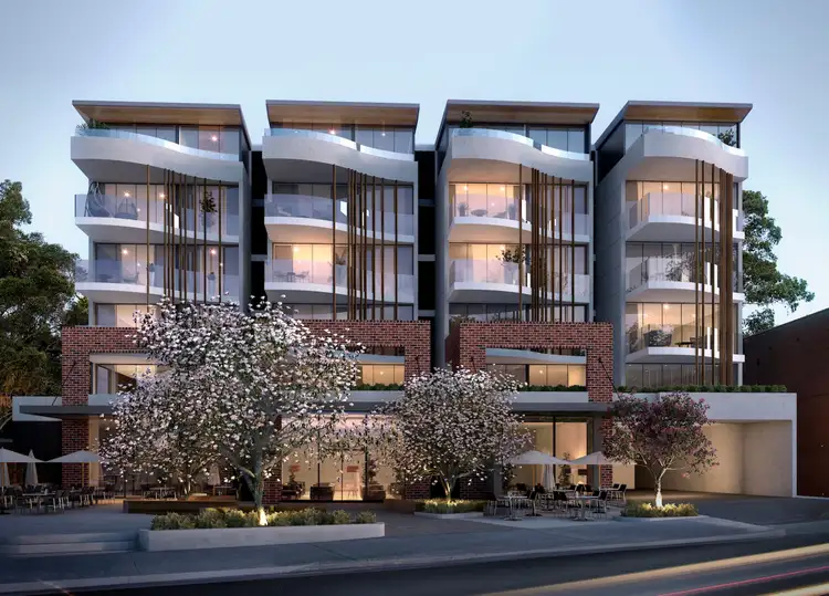 Sixth view of Homely apartment listing, 215/34-38 Railway Crescent, Jannali NSW 2226