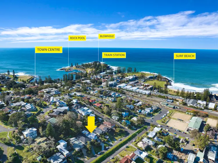 Main view of Homely house listing, 13 Noorinan Street, Kiama NSW 2533