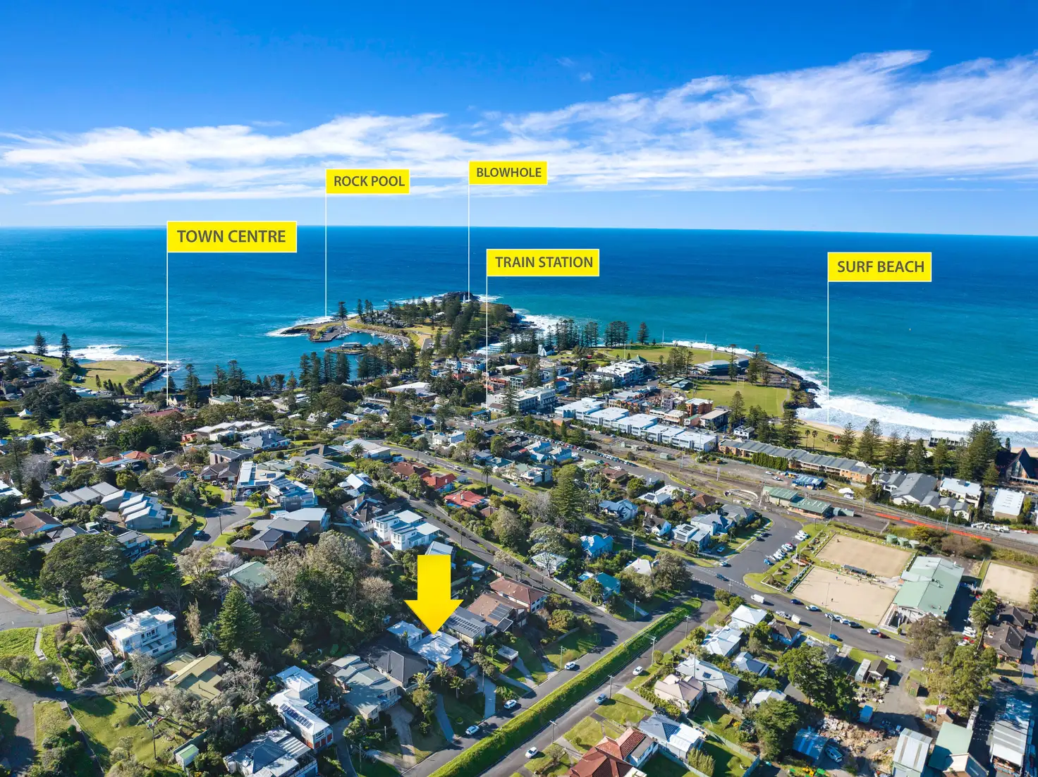 Main view of Homely house listing, 13 Noorinan Street, Kiama NSW 2533