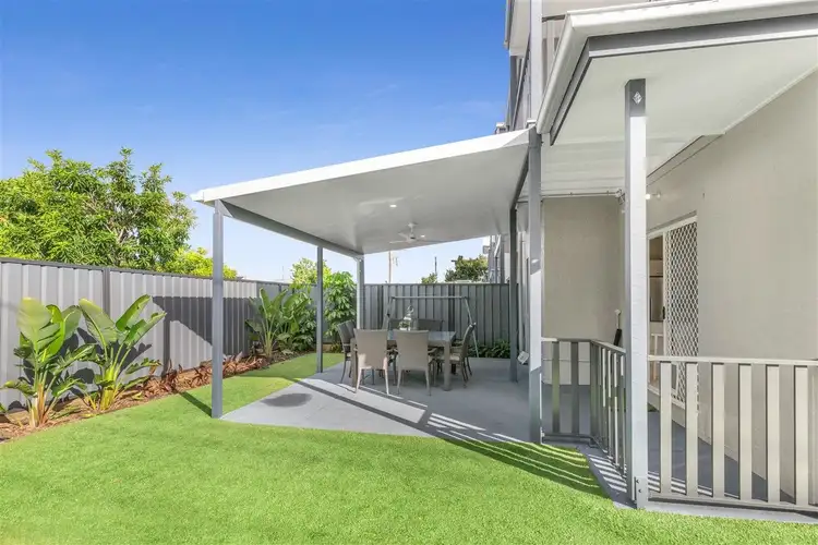 Second view of Homely townhouse listing, 1/54 Homebush Road, Kedron QLD 4031