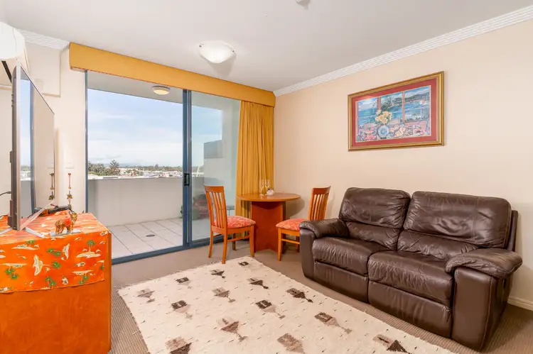 Main view of Homely unit listing, 209/9 Murrajong Road, Springwood QLD 4127
