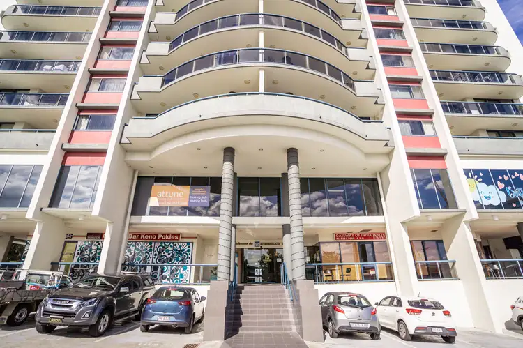 Second view of Homely unit listing, 209/9 Murrajong Road, Springwood QLD 4127